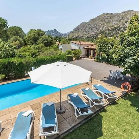 Villa Rosa Pollenca